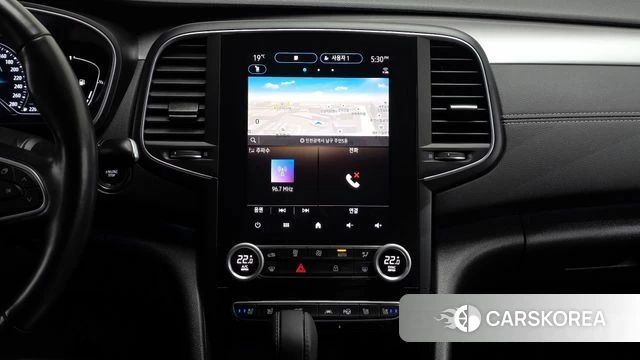 Renault Korea (Samsung) The New SM6 2024 Серый из Кореи, фото 5