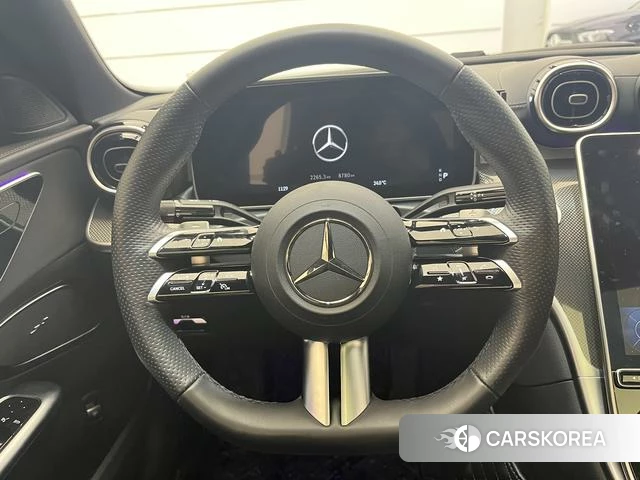 Mercedes-Benz Class C 2023 Белый из Китая, фото 5