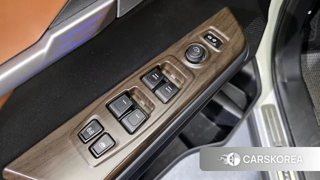 Ssangyong Torres 2022 Белый из Кореи, фото 5