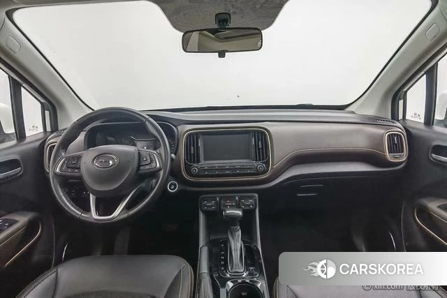GAC Trumpchi Trumpchi GS3 2019 Белый из Китая, фото 5