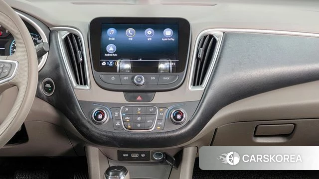 Chevrolet (GM Daewoo) The New Malibu 2019 Черный из Кореи, фото 5