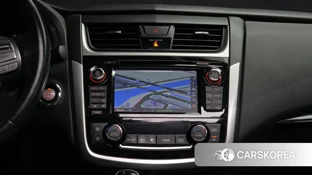 Nissan Altima 2018 Красный из Кореи, фото 5