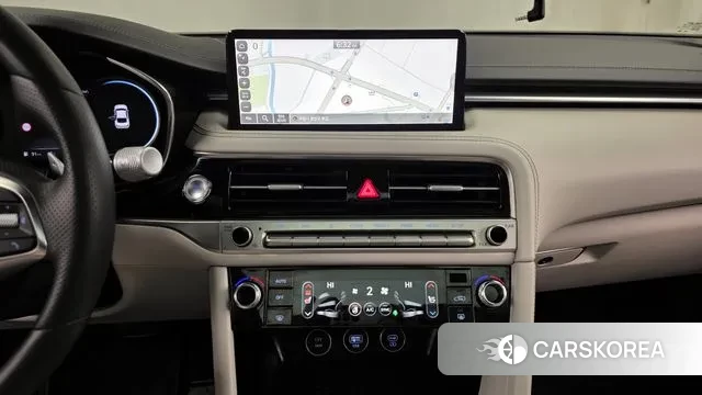 Genesis The New G70 2023 Серый из Кореи, фото 5