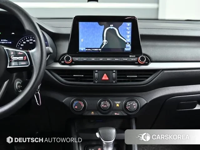 Kia Come New K3 2019 Белый из Кореи, фото 5