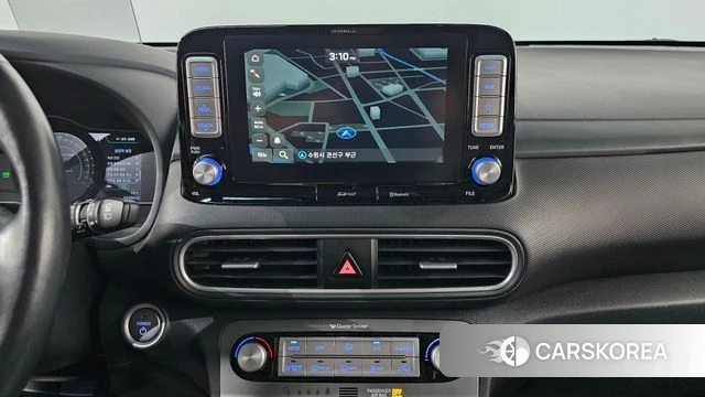 Hyundai Kona Electric 2019 Белый из Кореи, фото 5