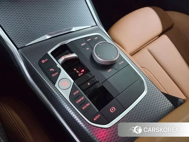 BMW 3 Series (G20) 2024 Черный из Кореи, фото 5