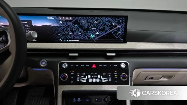 Genesis GV80 2024 Белый из Кореи, фото 5