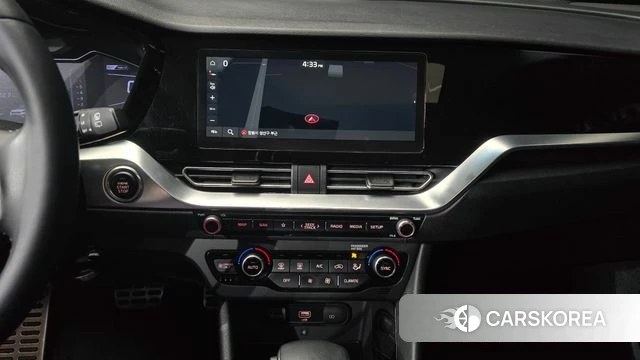 Kia The New Niro 2019 Черный из Кореи, фото 5