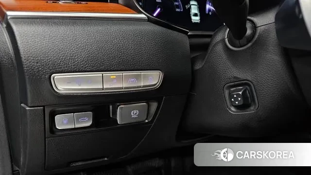 Kia More K9 2018 Черный из Кореи, фото 5