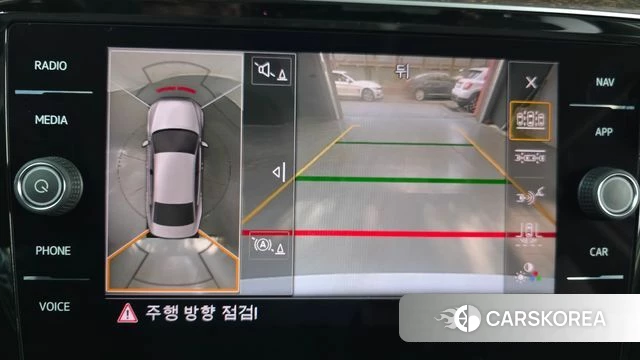 Volkswagen Passat GT (B8) 2018 Белый из Кореи, фото 5