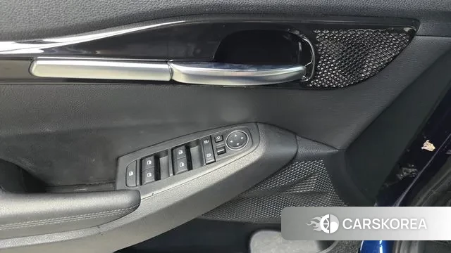 Kia Seltos 2021 Синий из Кореи, фото 5