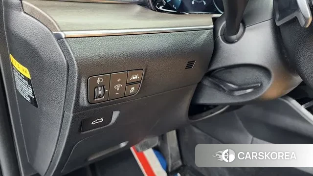 Kia K5 3rd generation 2020 Черный из Кореи, фото 5