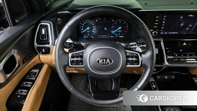 Kia Sorento 4th Generation 2020 Черный из Кореи, фото 5