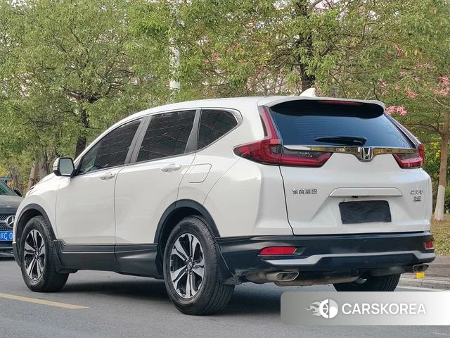 Honda CR-V 2021 Белый из Китая, фото 5