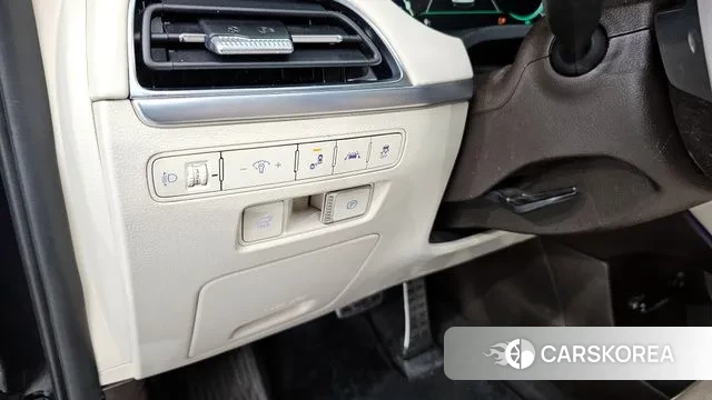 Hyundai Palisade 2022 Синий из Кореи, фото 5