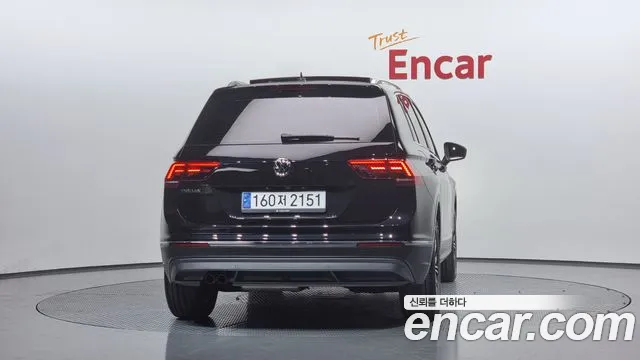 Volkswagen Tiguan second Generation id 2784337 из Кореи 5