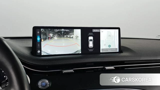 Genesis GV70 2022 Черный из Кореи, фото 5