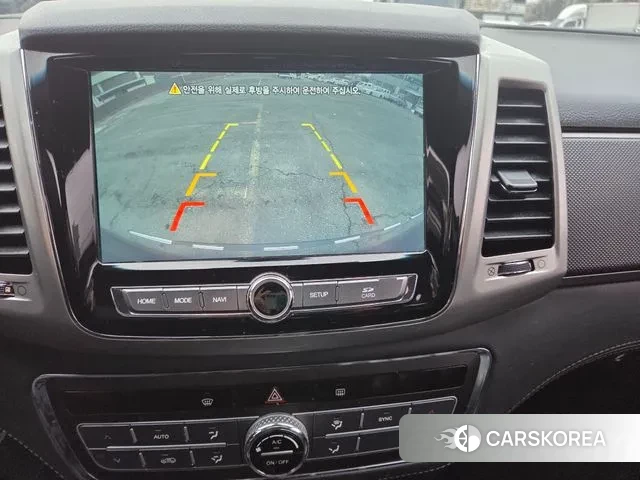 Ssangyong Rexton Sports 2018 Черный из Кореи, фото 5