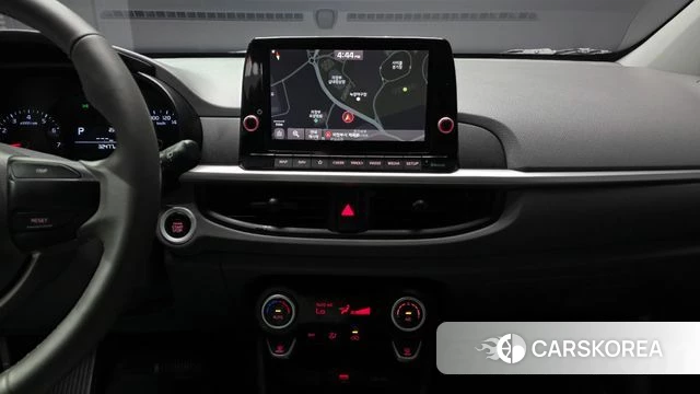 Kia Morning Urban (JA) 2020 Жемчужный цвет из Кореи, фото 5