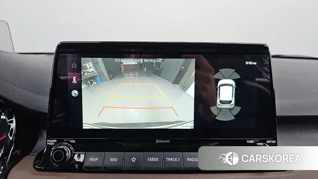 Kia Seltos 2020 Белый из Кореи, фото 5