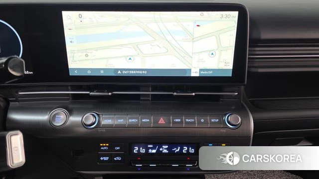 Hyundai Kona Hybrid (SX2) 2025 Серебристо-серый из Кореи, фото 5