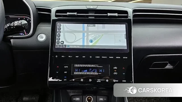 Hyundai Tucson (NX4) 2022 Серый из Кореи, фото 5