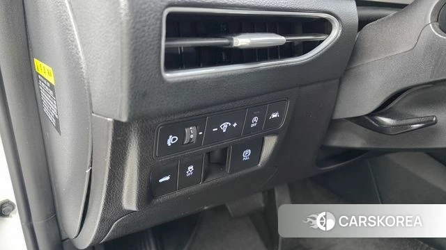 Hyundai Sonata (DN8) 2019 Белый из Кореи, фото 5