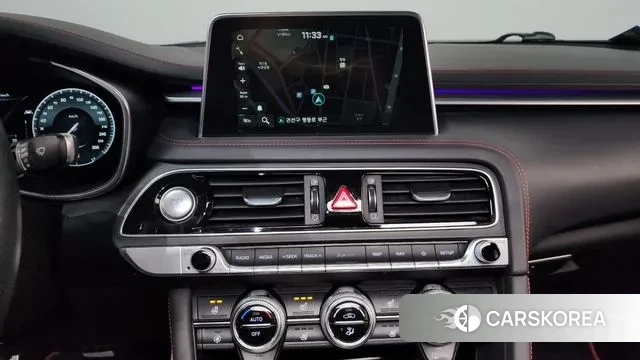 Genesis G70 2020 Серый из Кореи, фото 5