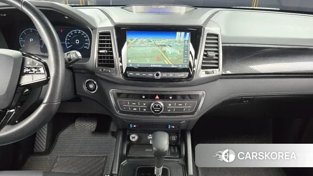 Ssangyong The New Rexton Sports Cannes 2022 Серый из Кореи, фото 5