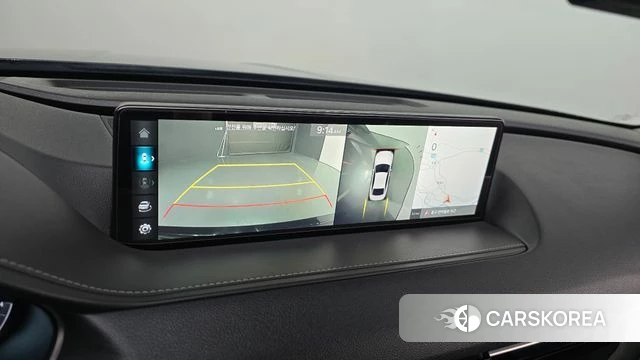 Genesis G80 (RG3) 2023 Черный из Кореи, фото 5