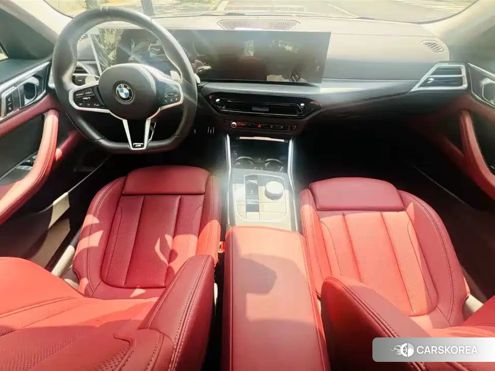 BMW 4 series 2025 Silver/gray из Китая, фото 5