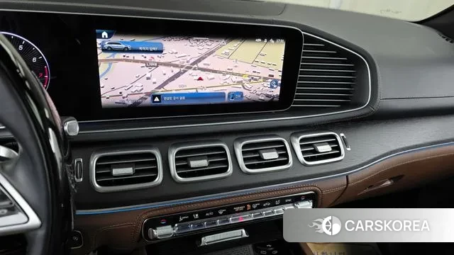 Mercedes-Benz GLS - Class X167 2024 Черный из Кореи, фото 5