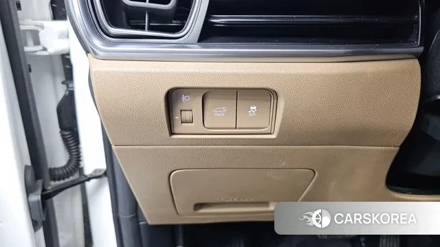 Kia The New Sorento 4th Generation 2025 Белый из Кореи, фото 5