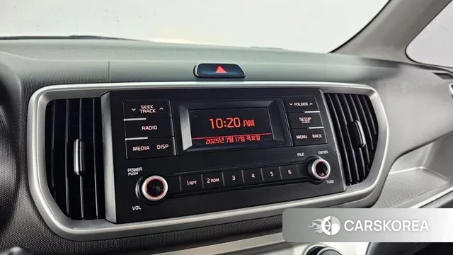 Kia The New Ray 2019 Белый из Кореи, фото 5