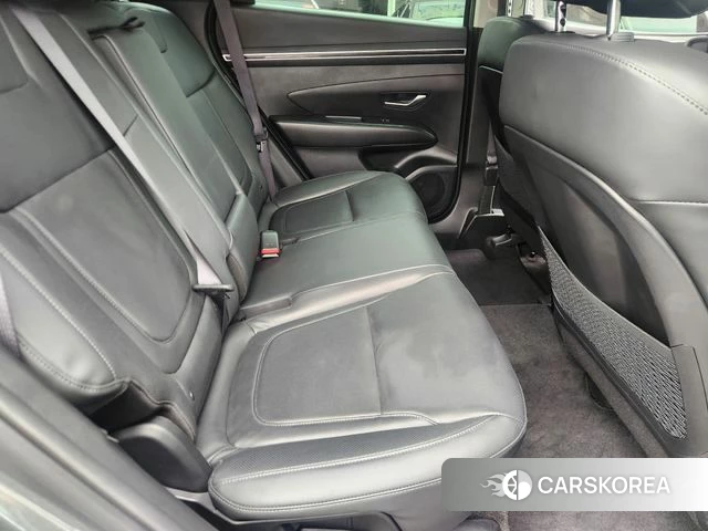 Hyundai Tucson (NX4) 2022 Серый из Кореи, фото 5