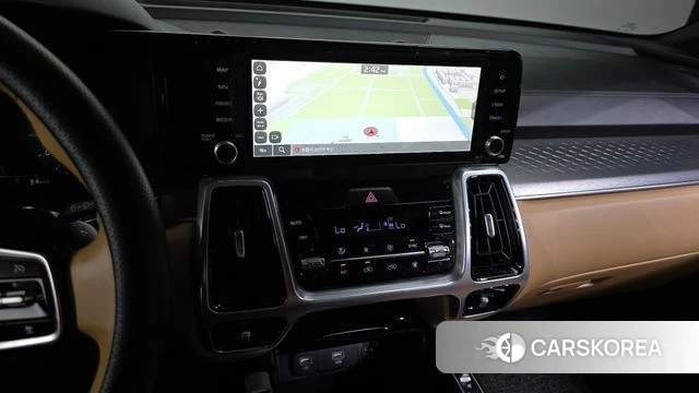 Kia Sorento 4th Generation 2021 Черный из Кореи, фото 5