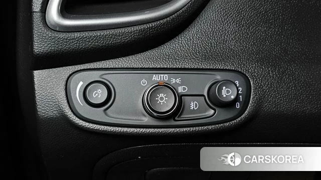 Chevrolet (GM Daewoo) The New Trax 2020 Черный из Кореи, фото 5