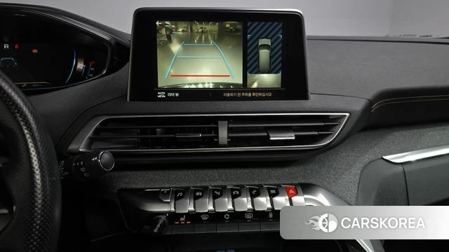 Peugeot 5008 second generation 2019 Серый из Кореи, фото 5