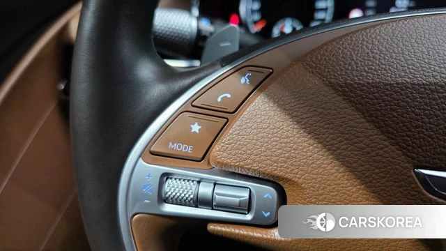 Genesis G80 (RG3) 2023 Черный из Кореи, фото 5