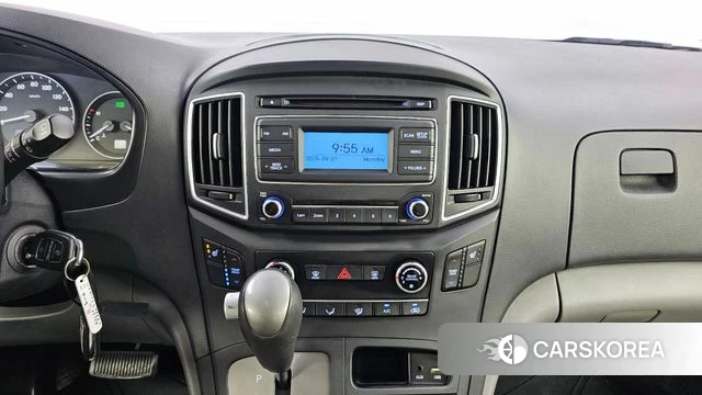 Hyundai The New Grand Starex 2019 Серебряный из Кореи, фото 5