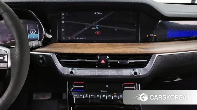 Kia Mohave Master 2020 Черный из Кореи, фото 5