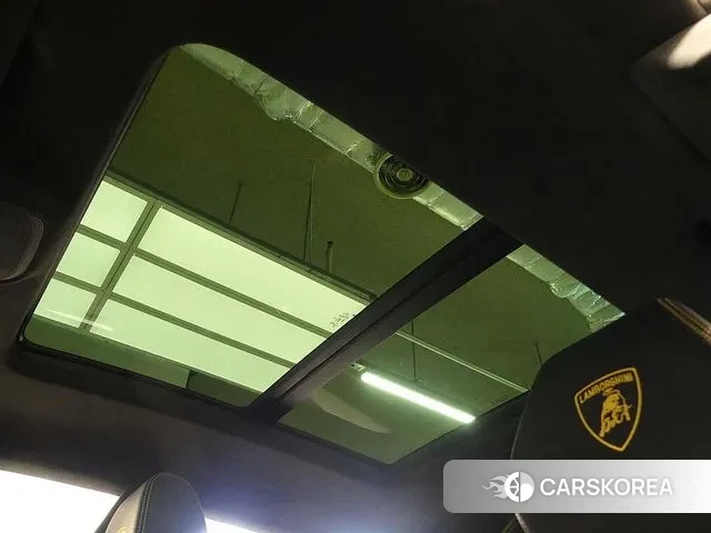 Lamborghini Urus 2021 Желтый из Кореи, фото 5