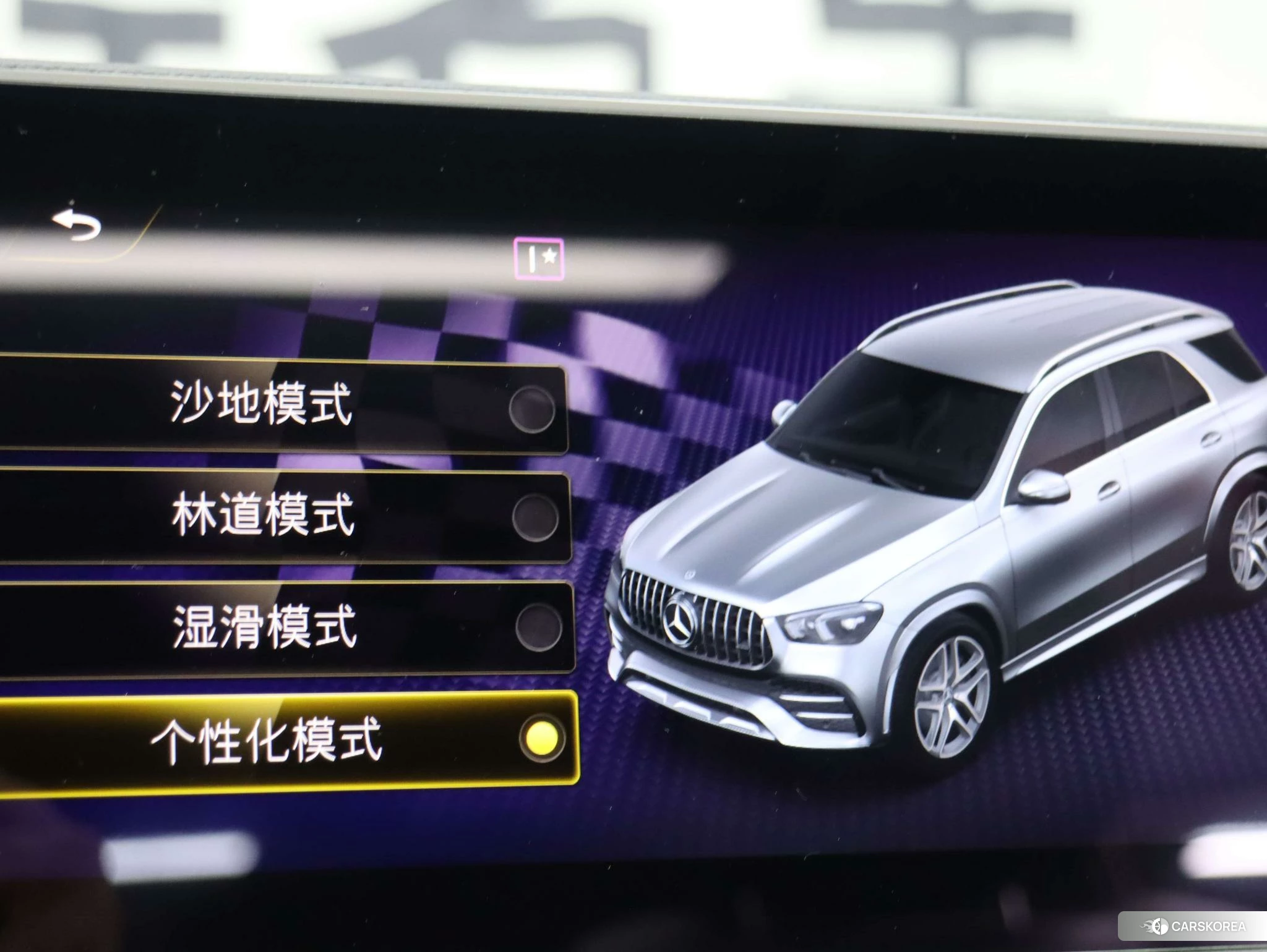 Mercedes-Benz GLE AMG 2021 Синий из Китая, фото 5