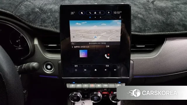 Renault Korea (Samsung) XM3 2022 Белый из Кореи, фото 5