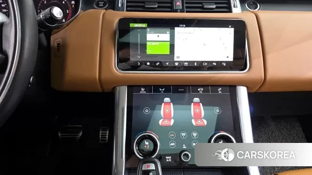 Land Rover Range Rover Sport 2nd Generation 2020 Серый из Кореи, фото 5