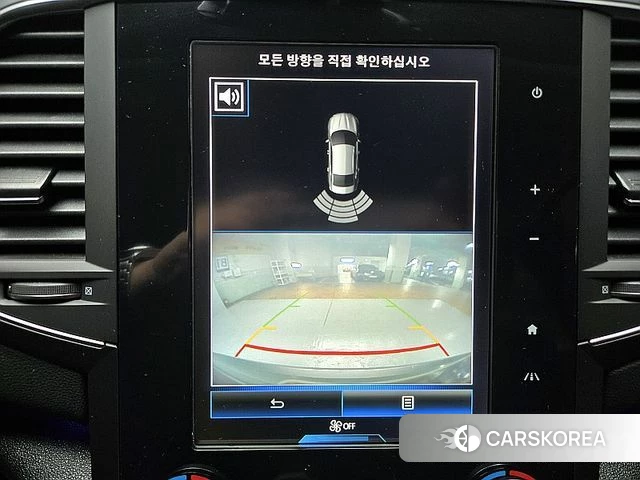 Renault Korea (Samsung) SM6 2020 Серый из Кореи, фото 5