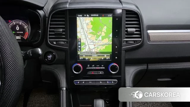 Renault Korea (Samsung) The New QM6 2020 Белый из Кореи, фото 5