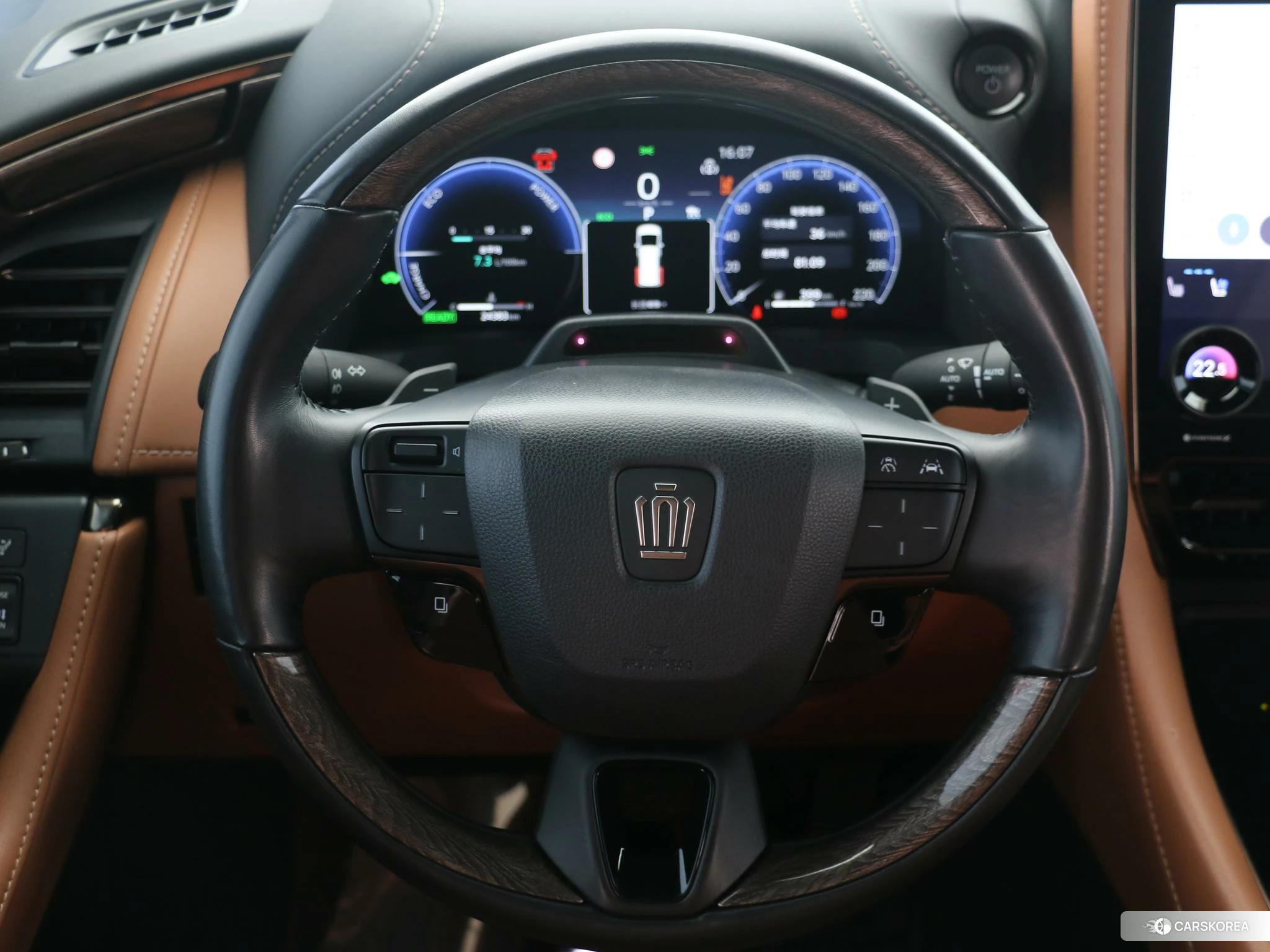 Toyota Vellfire 2023 Черный из Китая, фото 5