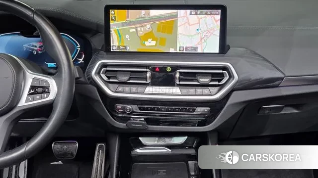 BMW iX3 2023 Белый из Кореи, фото 5