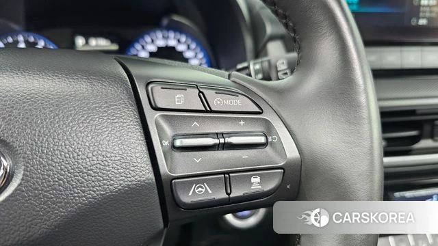 Hyundai The New Kona 2022 Синий из Кореи, фото 5